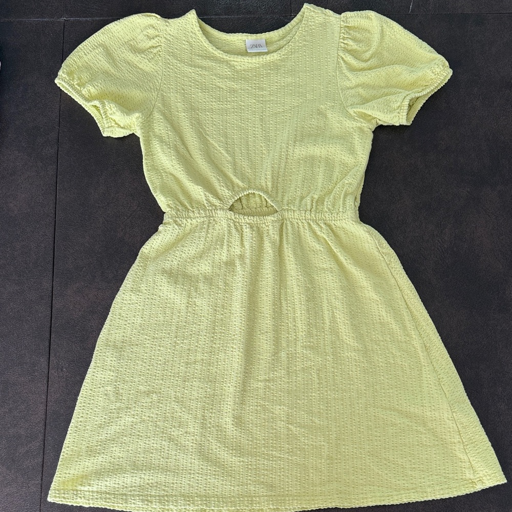Zara Kiwi Kids Dress